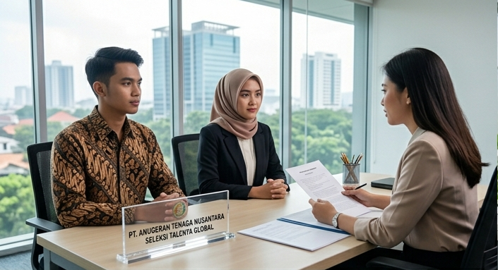 ANUGERAH TENAGA NUSANTARA