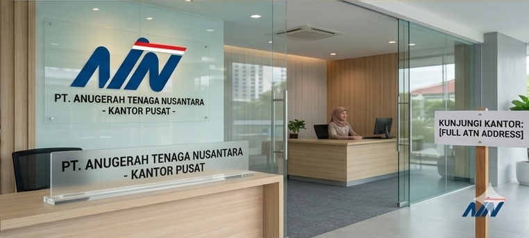 ANUGERAH TENAGA NUSANTARA